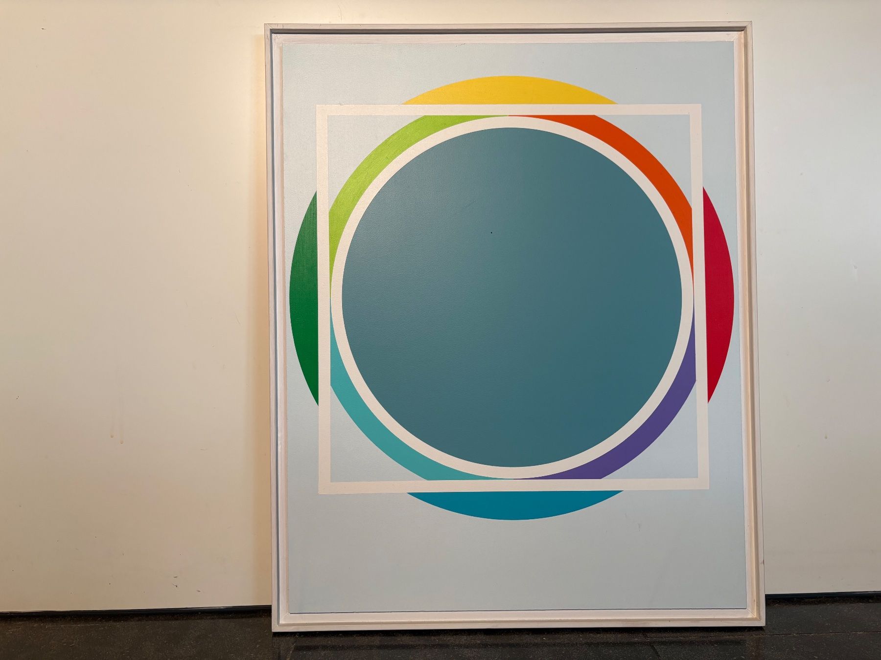 Gemälde: Originale Kunstwerke von Daniel Bamert 5er Serie – Gebraucht aus Cham von wasudami 2