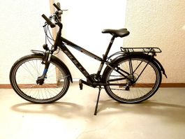 Bulls Pulsar Street 26 Zoll – 21 Gang – sehr gepflegt