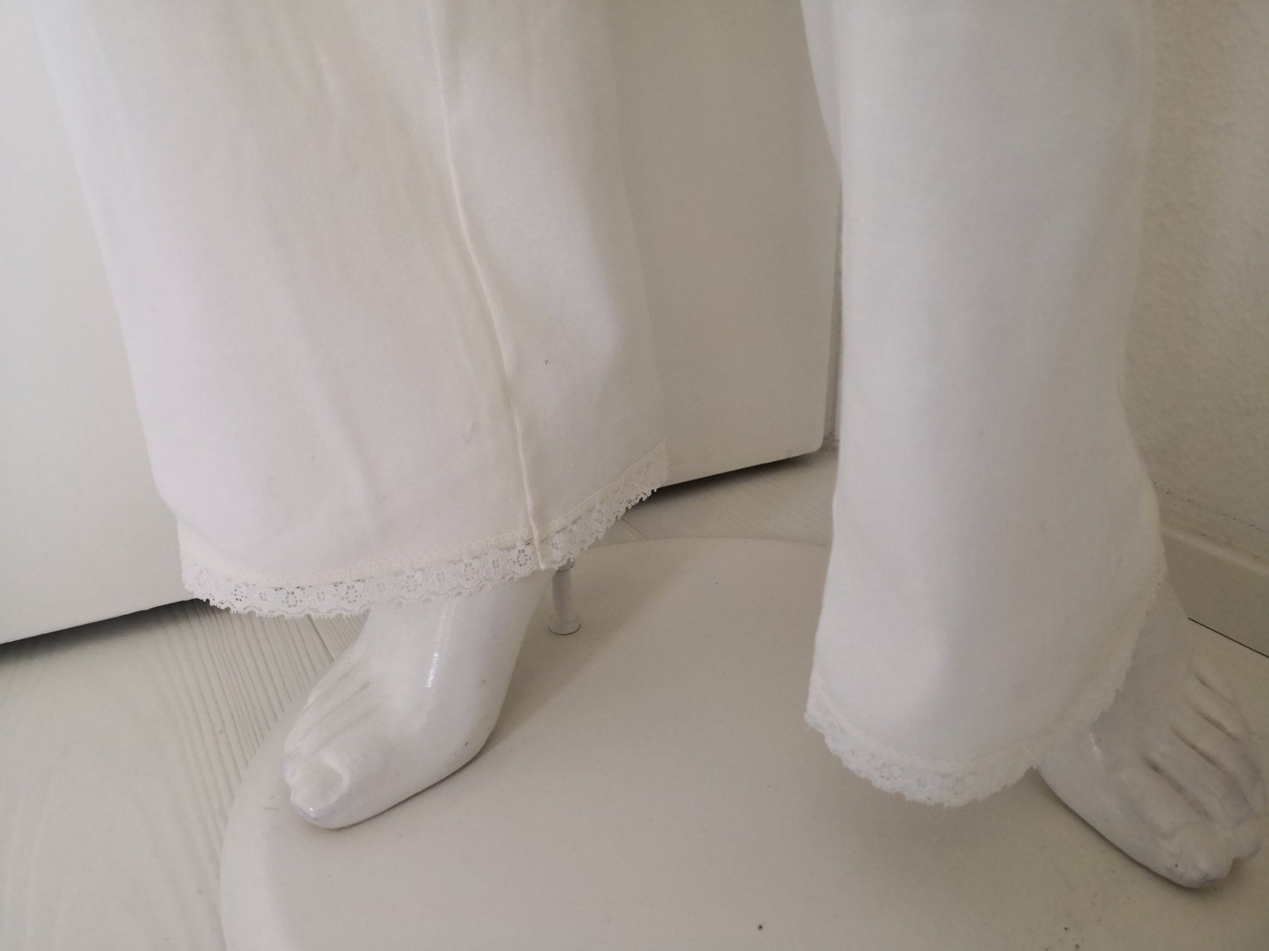 Mango Negligees & Pigiami: 🤩MANGO & H&M PYJAMA WEISS & ROSA – Nuovo (secondo la descrizione) da Olten venduto da Naja-Twins-Twins 9