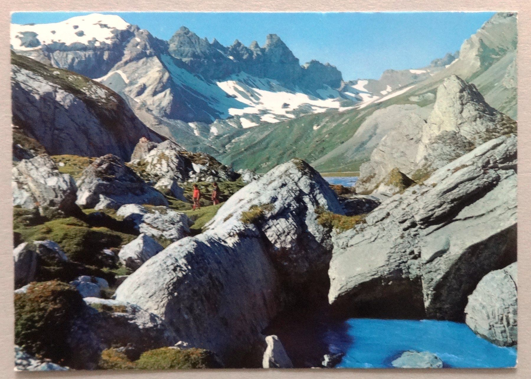 Cartoline postali: Flims, Segnesboden – Usato da Fétigny venduto da Billy2miny