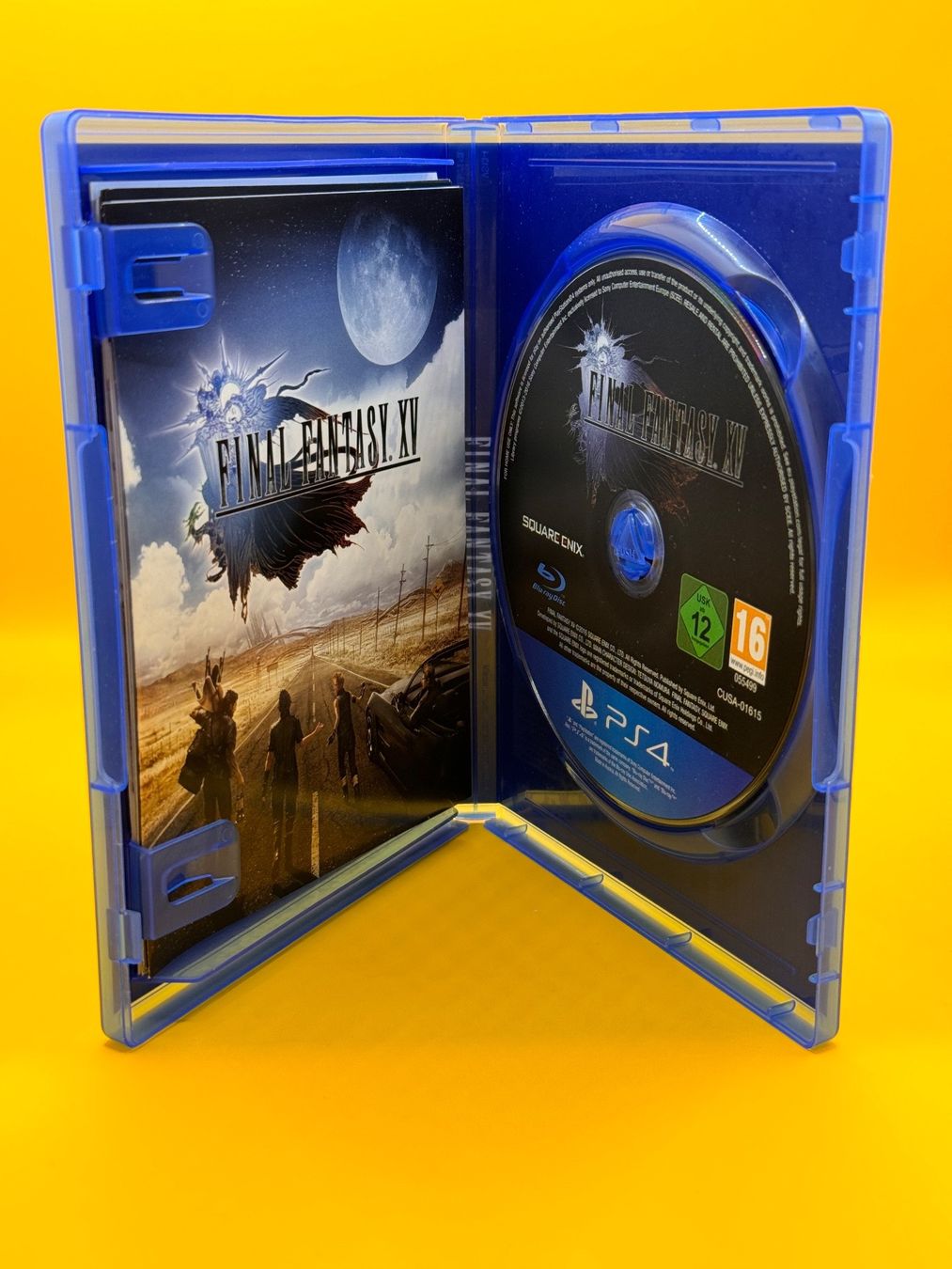 Sony Giochi: PS4 Final Fantasy XV Day One Edition – Usato da Oberwil b. Zug venduto da silver2024 2