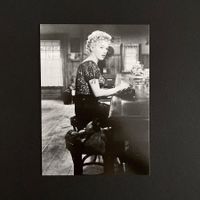 RAR: Marilyn Monroe Postkarte #5