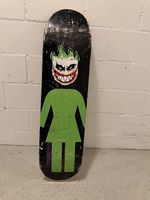 Spitfire x Girl Deck - Limitiertes Skateboard-Deck