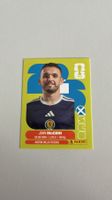 Carte panini 2026 - SCO 17