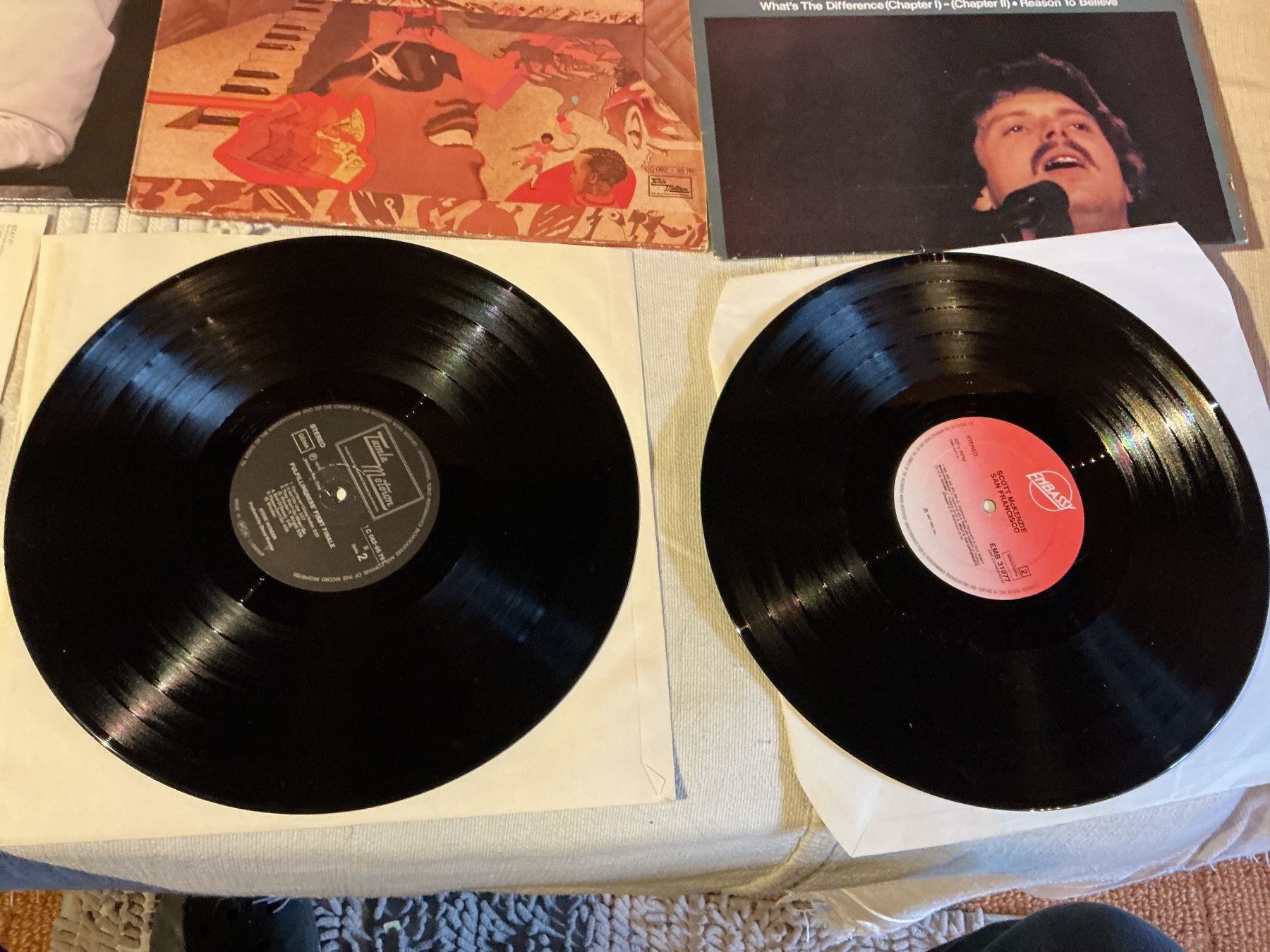 Vinyles: Lot LPs Diverse – D'occasion à Bern par vielerart 5