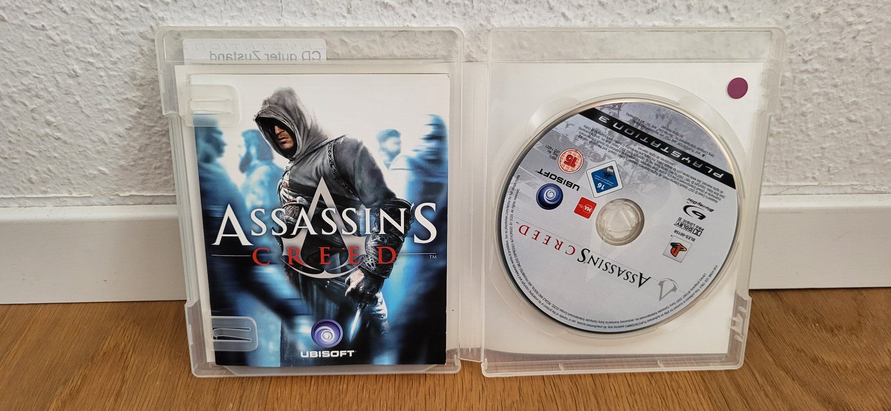 Sony Jeux: PS 3 - Assassins Creed – D'occasion à Münsingen par DigitaleSpielecke 2