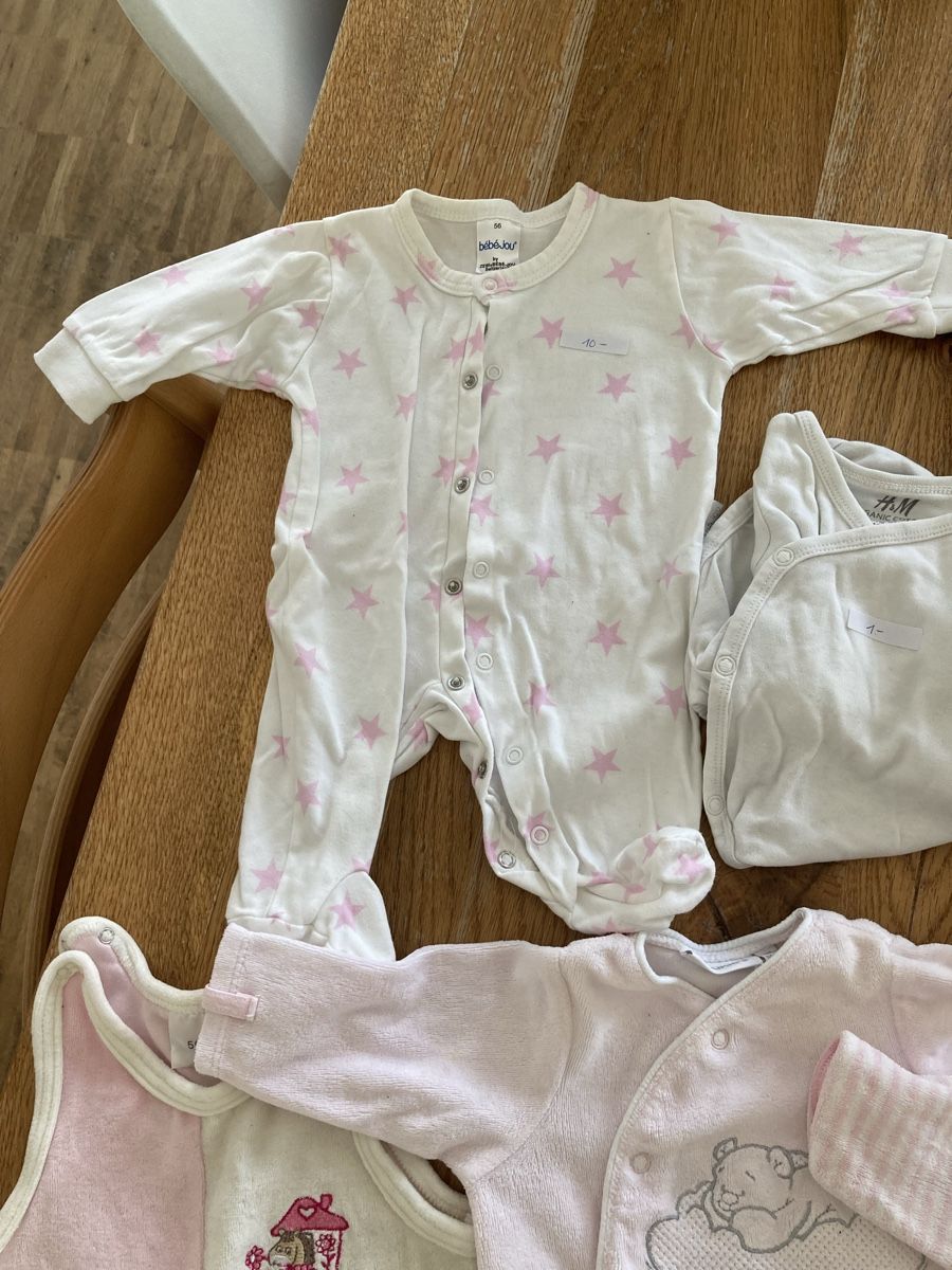 Lotti & Set di vestiti: Herbstkleider Grösse 50/56 – Usato da Zürich venduto da Retrogirl 3