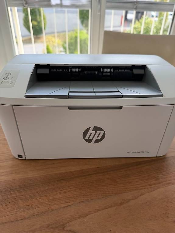Drucker: HP LaserJet M110w – Gebraucht aus Wittenbach von M_S2019 1