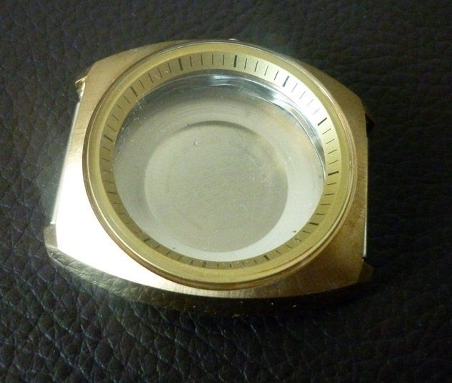 Sandoz Orologi: Vintage SANDOZ MONSOON Gehäuse Automatic - REF. 822Z 84-8 – Usato da Adliswil venduto da di_hans 2