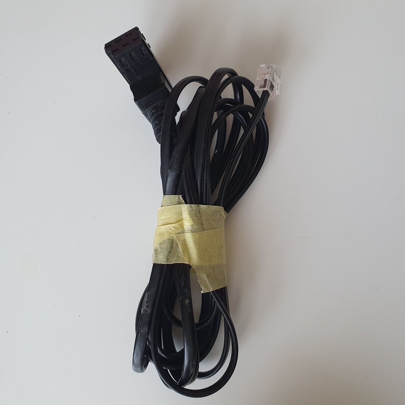 Ferramenta: Câble téléphonique – Usato da Lausanne venduto da Af2016 1