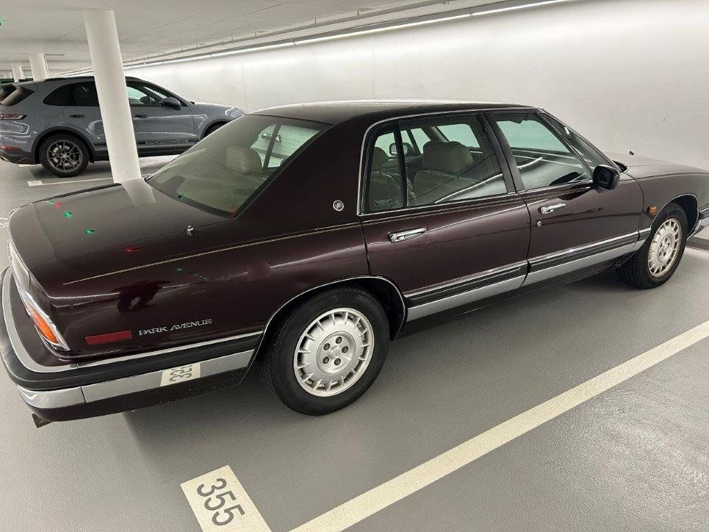 Buick Autos: Buick Park Avenue 1994 – Gebraucht aus Lenzburg von freedomky 4