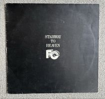 Far Corporation -  Stairway To Heaven - 12" Maxi - 1985