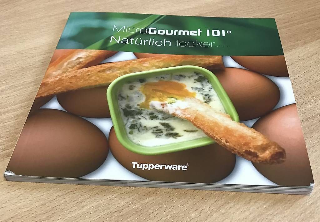 Libri: Mikro Gourmet 101  Rezeptbuch – Usato da Boswil venduto da MaKoBo 1