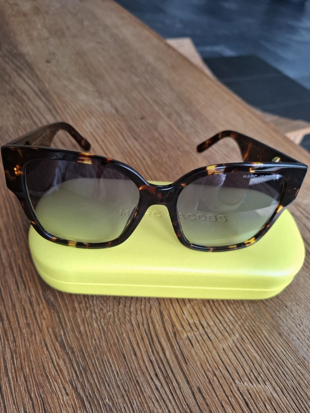 Marc Jacobs Occhiali & Lenti: Marc Jacobs Sonnenbrille – Usato da Lausen venduto da Devin- 3