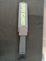 Super Scanner Metalldetektor 