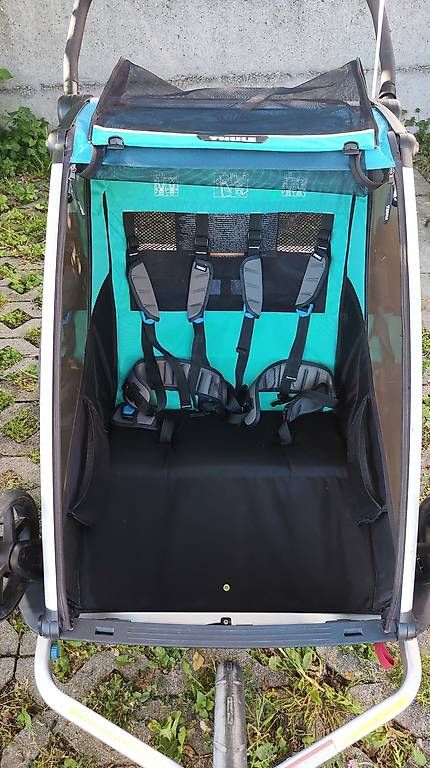 Anhänger: Thule Lite  – Gebraucht aus Habsburg von luk_gr88 2
