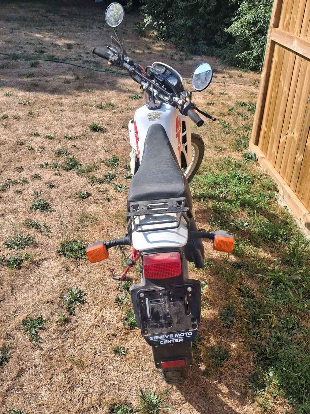 Honda Enduro: HONDA MTX 125 – Gebraucht aus Autavaux von gor_ycr7 3