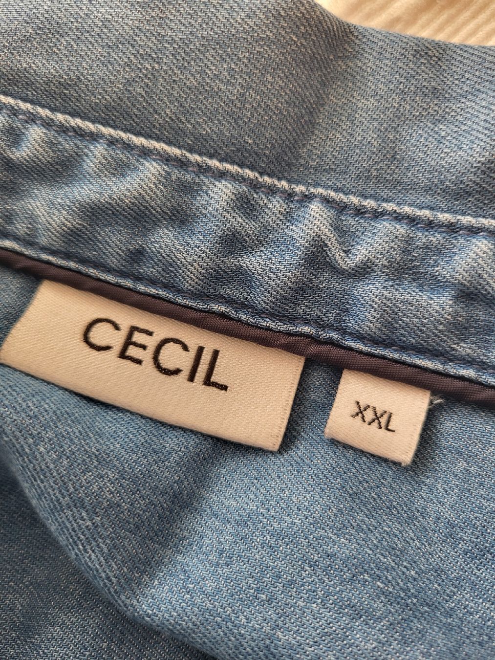 Cecil Blusen: Bluse Cecil, Gr XXL – Gebraucht aus Binningen von Baseldani 2