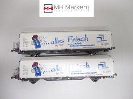 Mabartren 87519 2x Hbbills-uy Graaff SBB CFF FFS limitiert