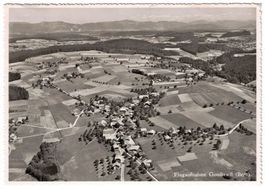 Gondiswil, Flugaufnahme um 1945-50