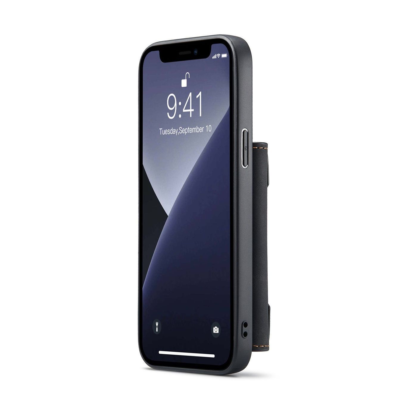 Cover & Protezioni schermo: iPhone 13 Pro Max-Coque antichoc avec portefeuille detachabl – Nuovo e nell'imballaggio originale da Morges venduto da DigiAC 2