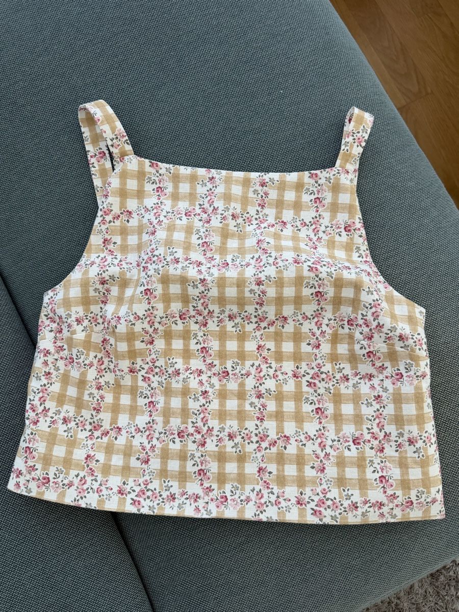 Sezane Top: Sézane x Andion Set Top + Shorts Gr. 36 – Nuovo (secondo la descrizione) da Zollikofen venduto da liindaaa 5