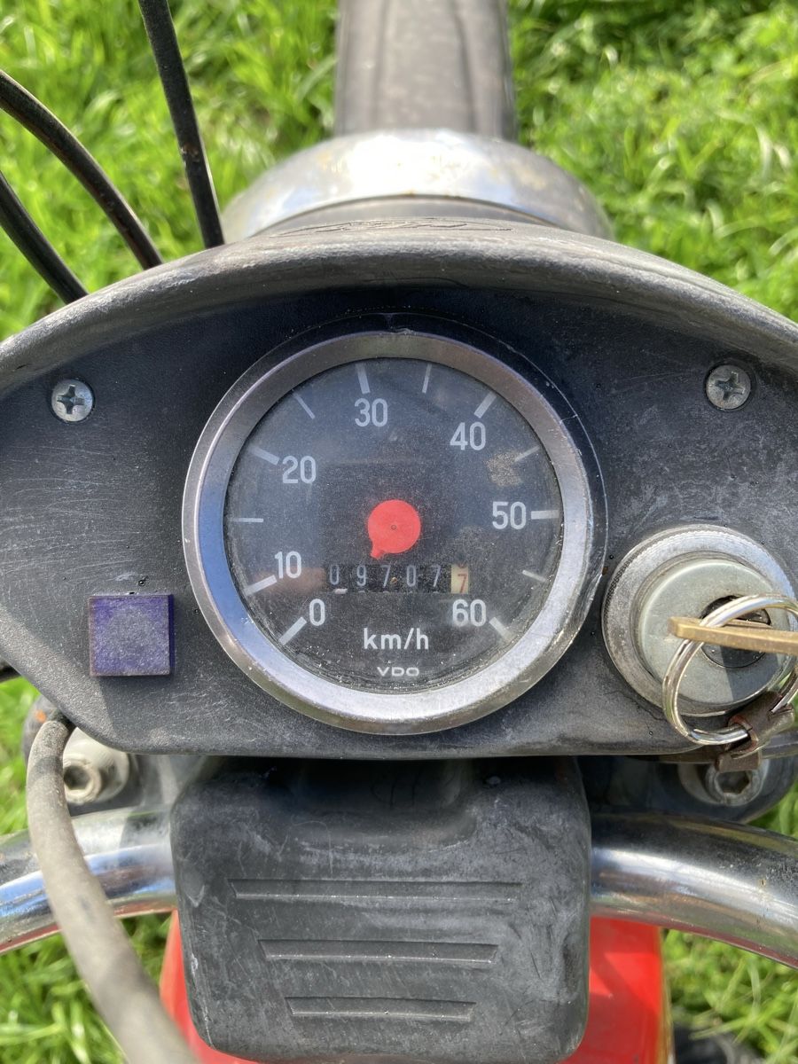 Pony Ciclomotori: Mofa Pony Turbo – Difettoso da Benken SG venduto da Ihc6 3