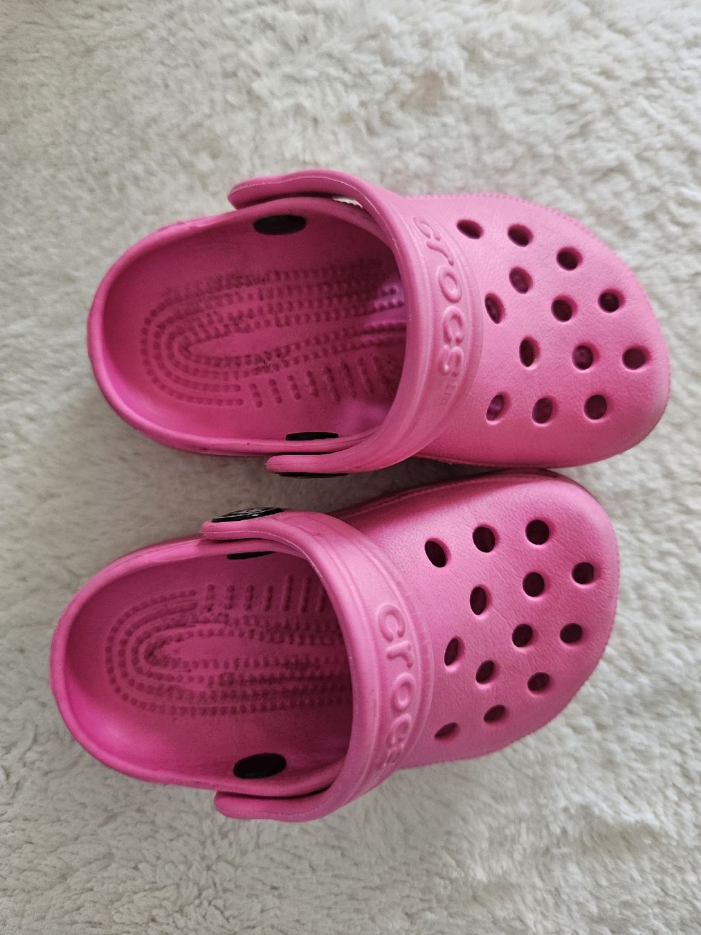 Crocs Scarpe per ragazze: Crocs pink 20/21 – Nuovo (secondo la descrizione) da Zürich venduto da Kris8050 2