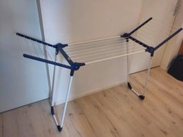 Wäscheständer Leifheit Pegasus 120 Badewanne