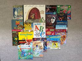 Childrens books (USA) Kinderbücher Englisch 