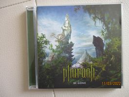 Pharaoh --  Be Gone