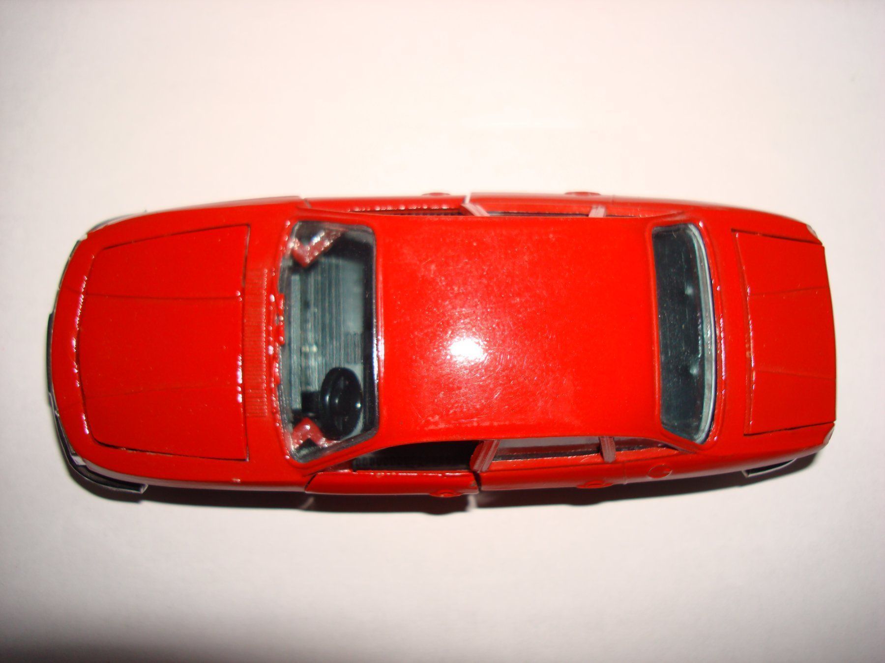Gama Modellautos: NSU RO 80 1:43 Gama – Gebraucht aus Diegten von isetta590 6