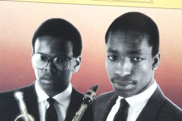 TERENCE BLANCHARD/DONALD HARRISON: N.Y.