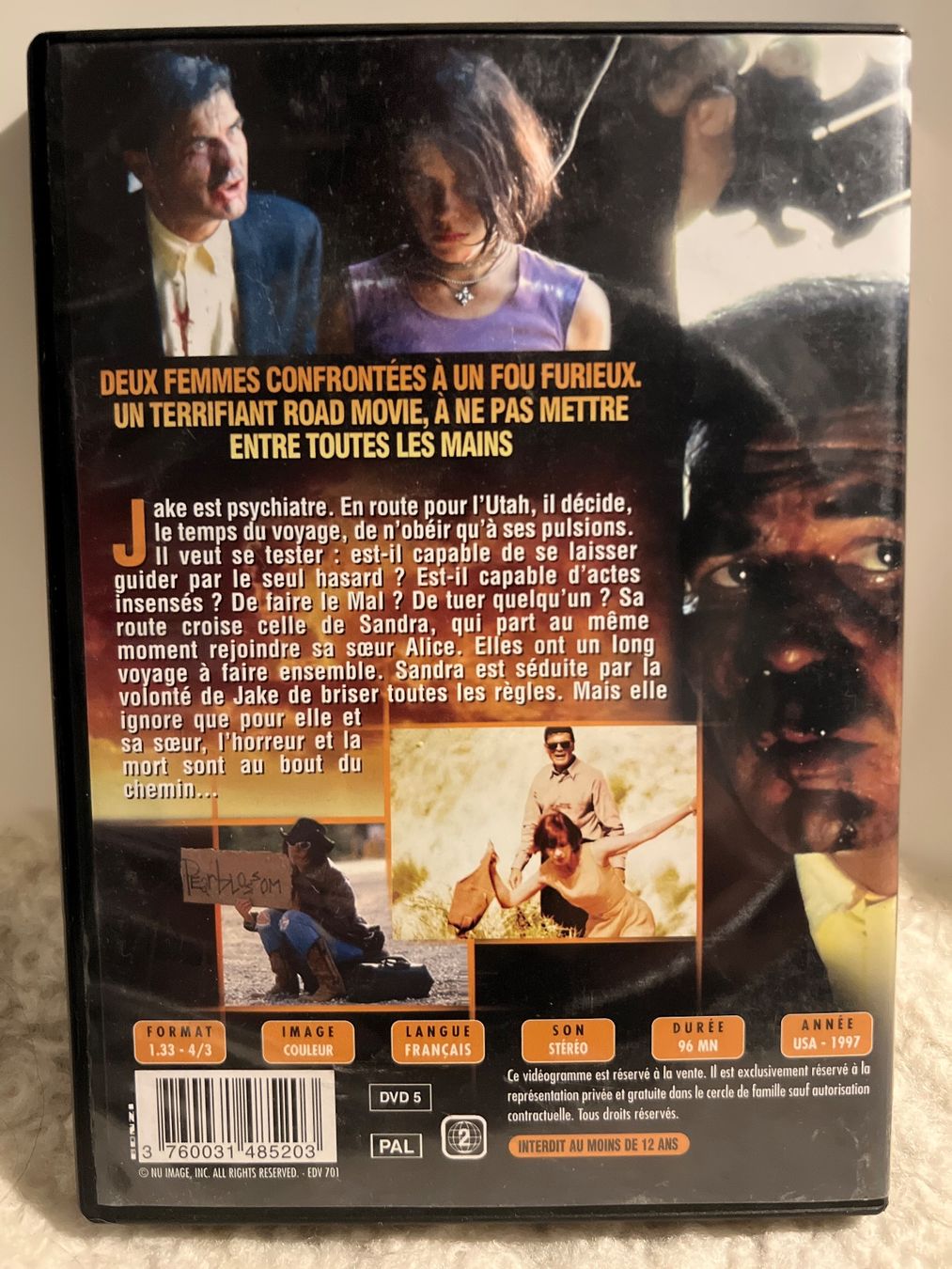 Tutti i DVDs: American perfekt : DVD Thriller – Usato da Bouveret venduto da Feelgoodtrading 1