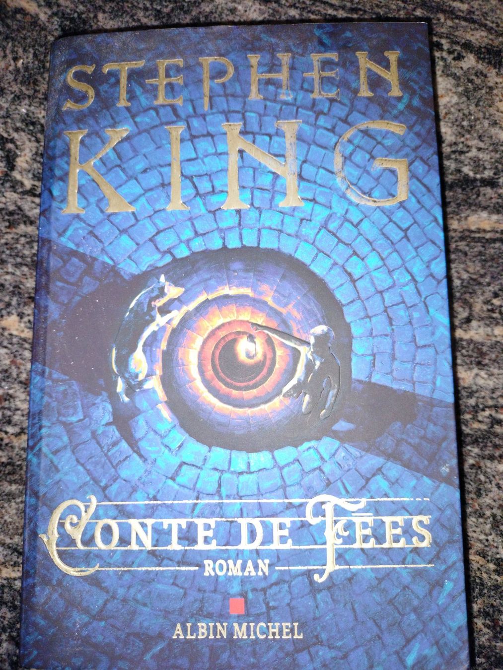 Bücher: Conte de fées - Roman Stephen King – Gebraucht aus Cortaillod von rozinna
