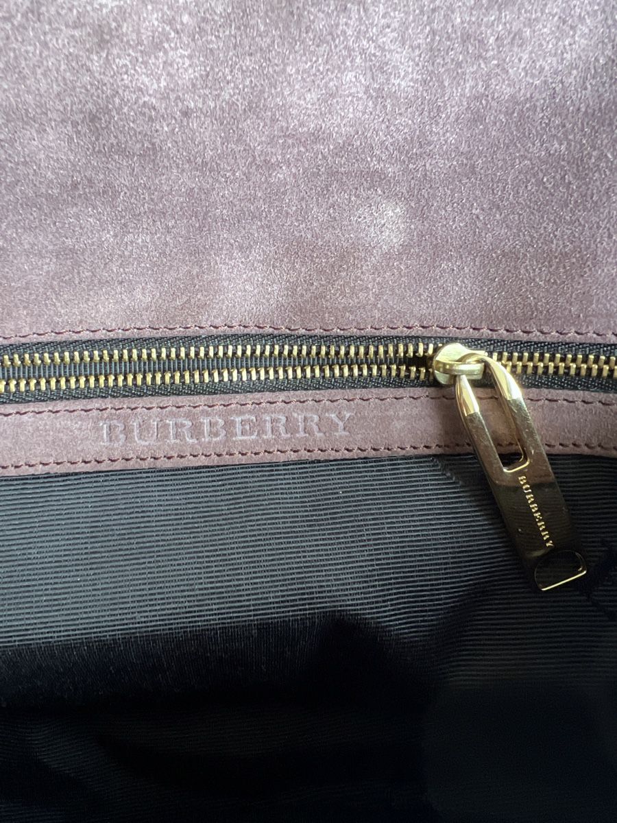 Burberry Borse da donna: BURBERRY Mildenhall – Usato da Schenkon venduto da mei_p727 9