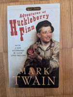 Mark Twain - Adventures of Huckleberry Finn, English