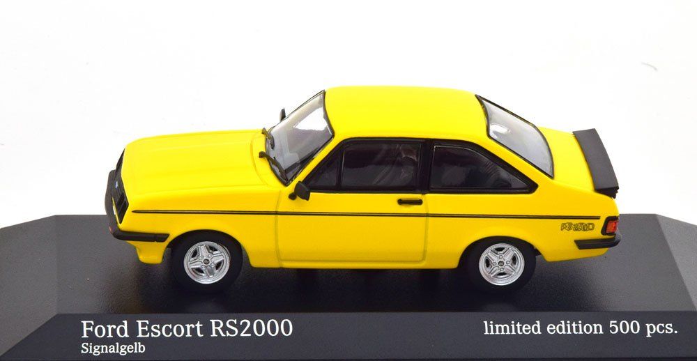 Ford Escort RS 2000 Mk II Rallye, 1976 [ ID:27075 CZ