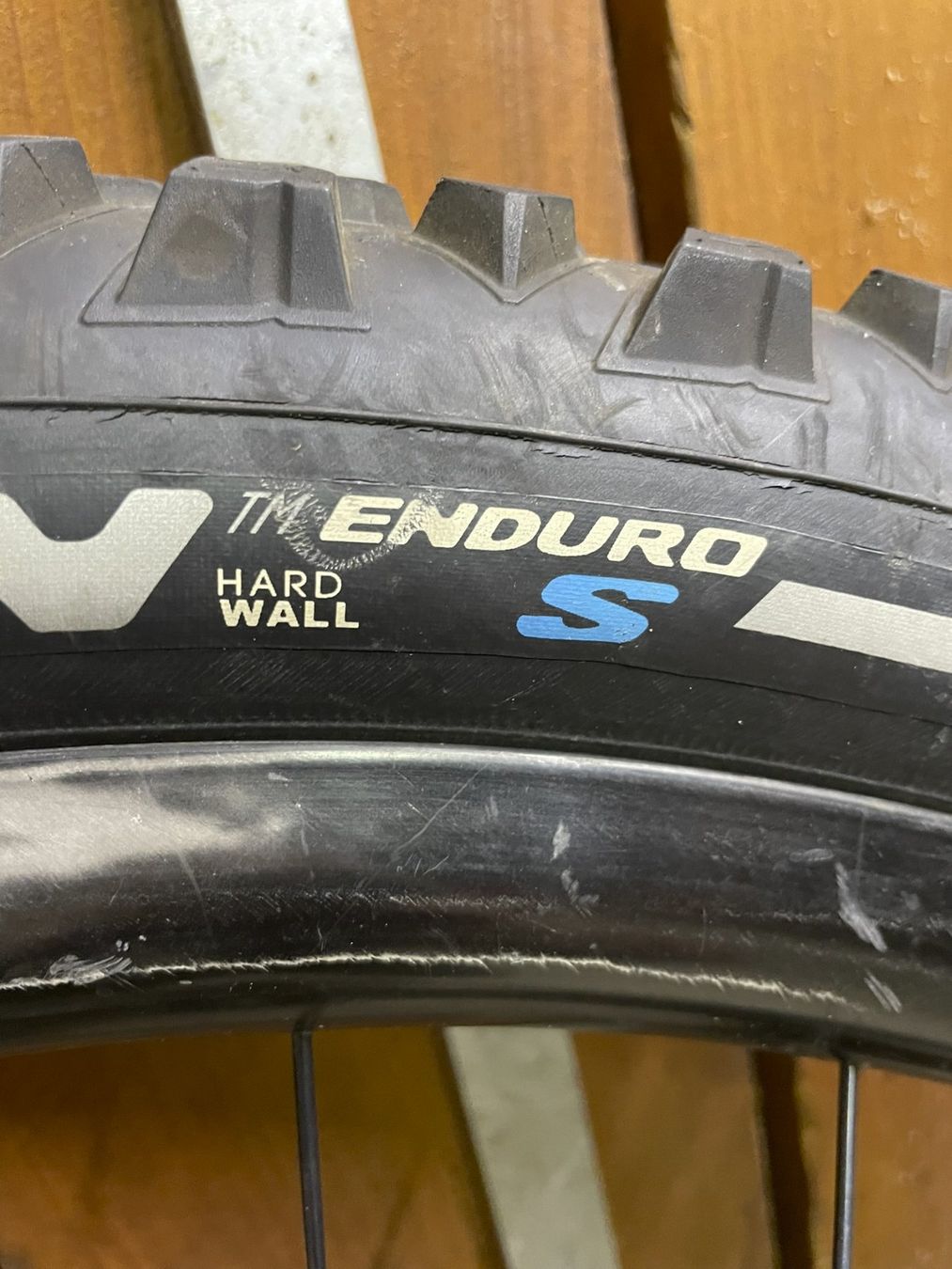 Enve Pezzi di ricambio: ENVE Carbon Laufrad - 27-5" Boost – Usato da St Gallen venduto da Schildi014 7