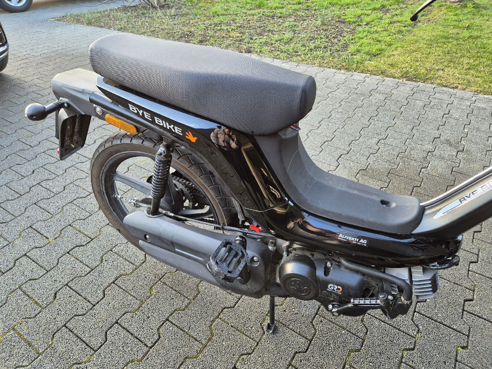 Ciclomotori: Bye Bike One Mofa Occasion – Usato da Dänikon ZH venduto da eli_rj95 5
