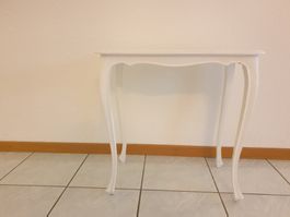 Table de nuit ancienne, bois