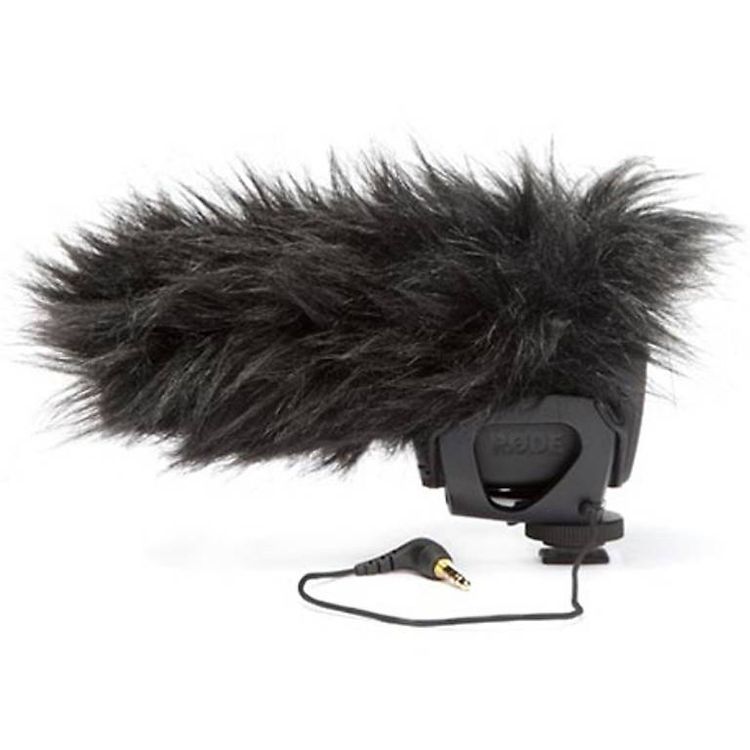 Rode Video Mic Pro R inkl Rode Deadcat VMP Fellwindschutz (Gebraucht ...