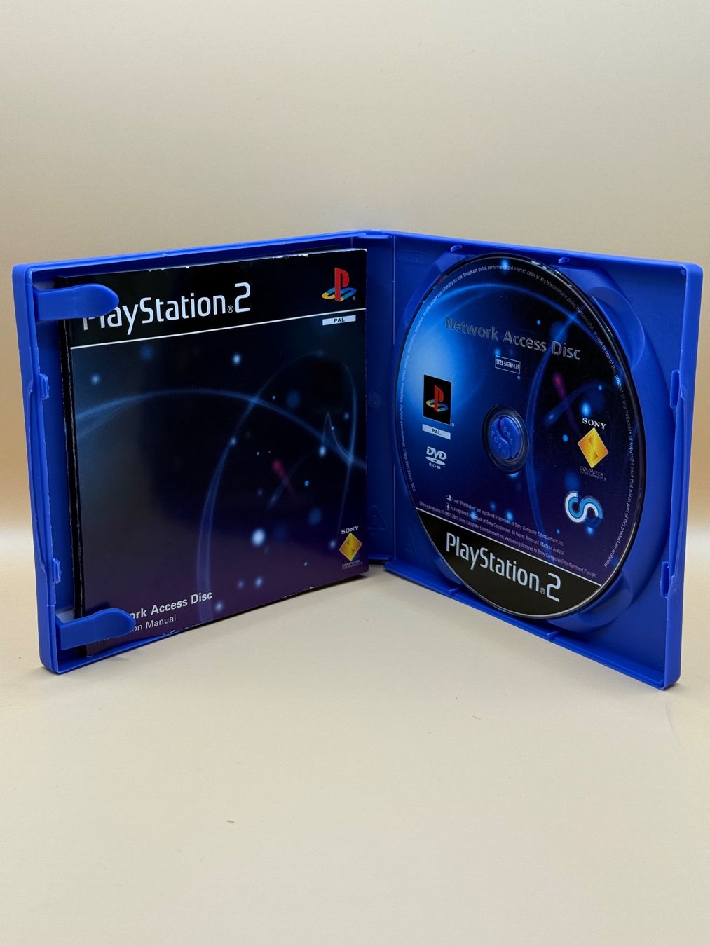 Sony Giochi: Network Acess Disk - Playstation 2 – Usato da Dietikon venduto da gab_qz7y 2