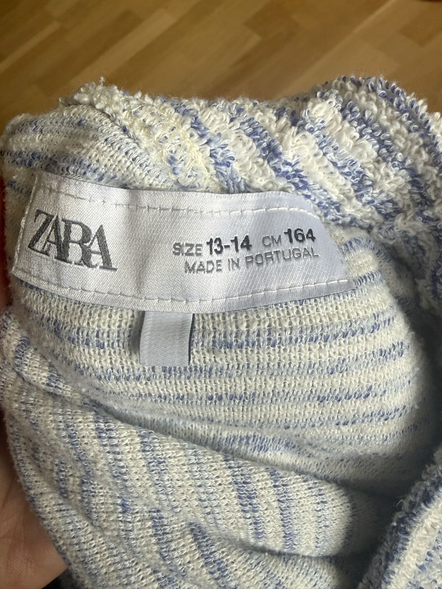 Zara Pantaloni: Frottee Shorts 164 – Usato da Zürich venduto da Mothai 4