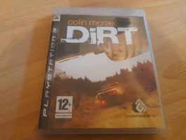 Playstation 3 Colin McRae Dirt Rallye Spiel!