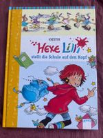 Hexe Lilly stellt die Schule auf den Kopf Knister Neuwertig