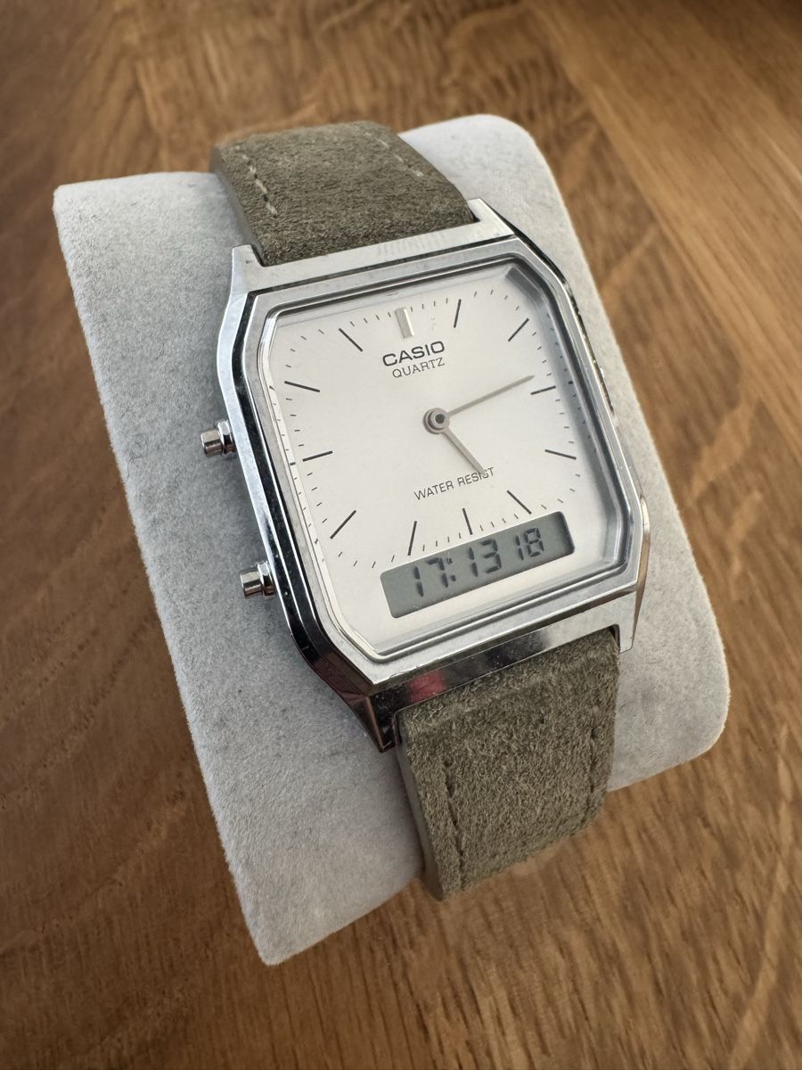 Casio Orologi: Casio Vintage TOP! – Usato da Emmenbrücke venduto da luc_jry8