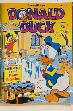 Comics: Donald Duck – Gebraucht aus Leibstadt von Shopcity
