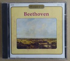 Musique d’Or - Beethoven - Klaviersonate Nr. 23 & 3 - F21