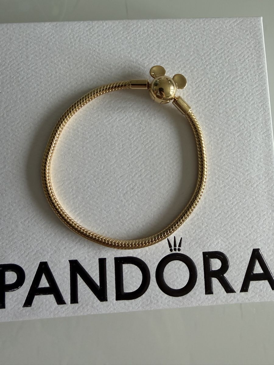 Pandora Bracciali & Braccialetti: Pandora Disney Armband gr 17cm – Nuovo (secondo la descrizione) da Kreuzlingen venduto da micus87 2